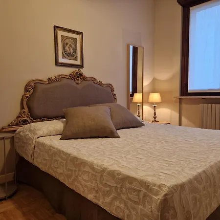 Apartman Chiarilu *